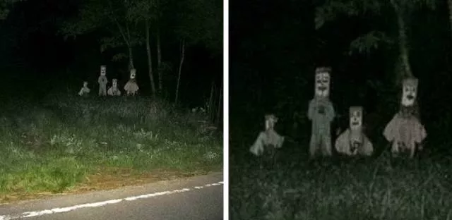 Its the horror here - #13 