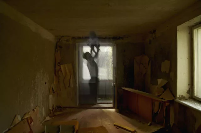Its the horror here - #4 