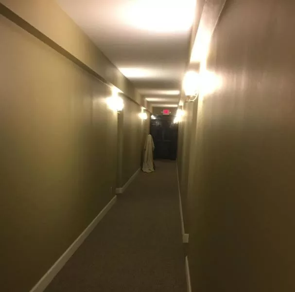 Its the horror here - #5 