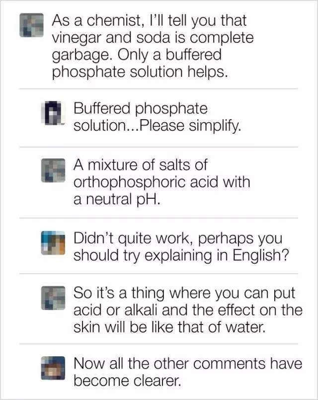 Never ask the internet for any advice - #2 