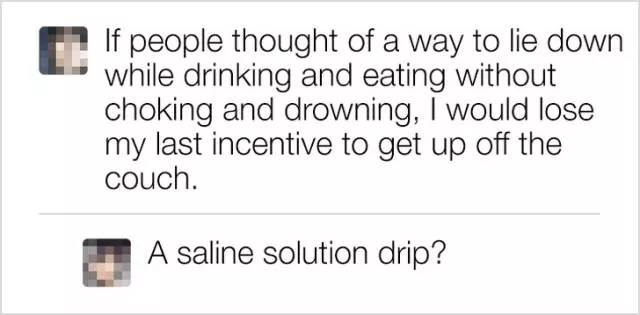 Never ask the internet for any advice - #6 
