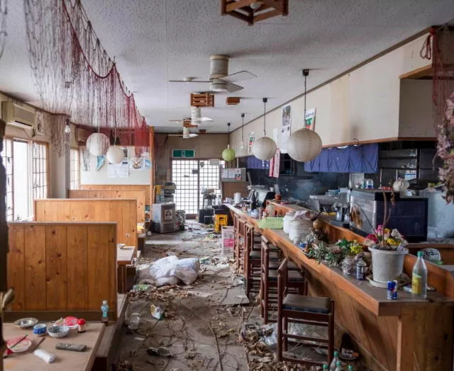 Fukushima the ghost town 7 years past the catastrophe - #11 