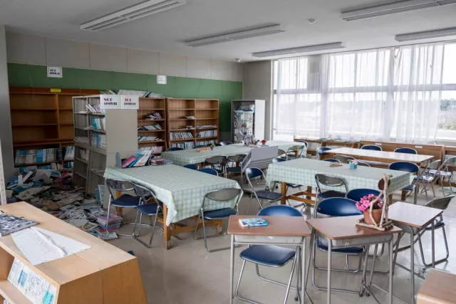 Fukushima la ville fantome 7 ans apres la catastrophe - #12 