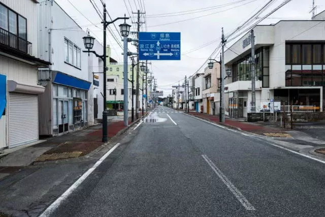 Fukushima la ville fantome 7 ans apres la catastrophe - #6 