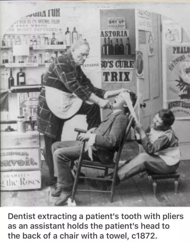 The most exciting historical photos - #29 
