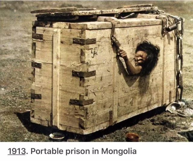 The most exciting historical photos