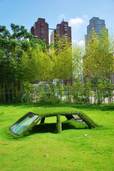 Quand la nature reprend sa place - #14 