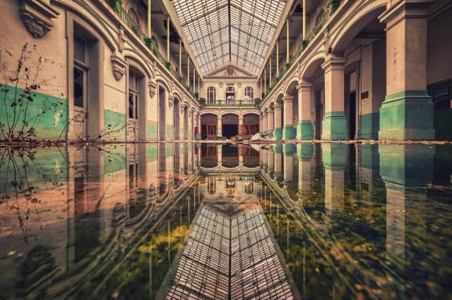 Quand la nature reprend sa place - #20 