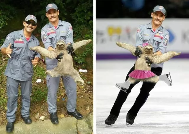 Funny edited pictures - #11 