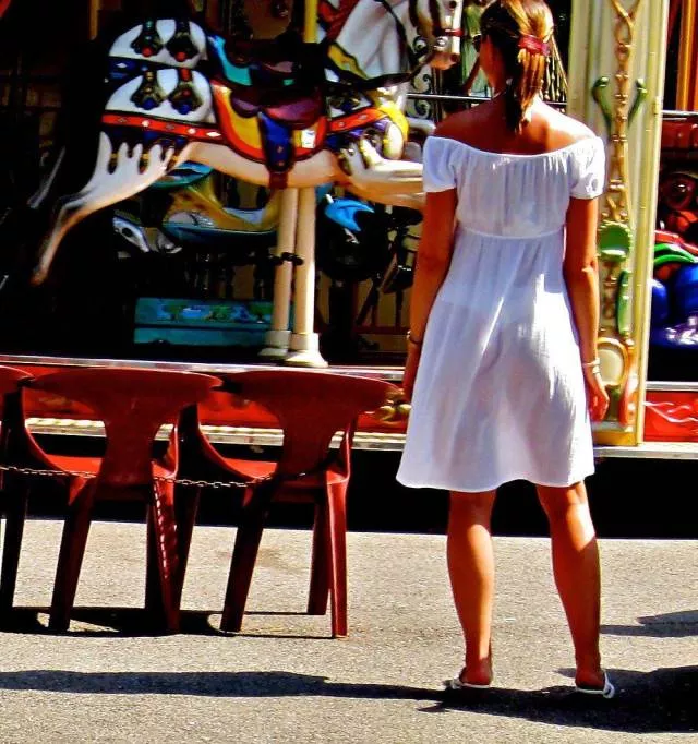 Belles et sexy babes dans la rue - #11 