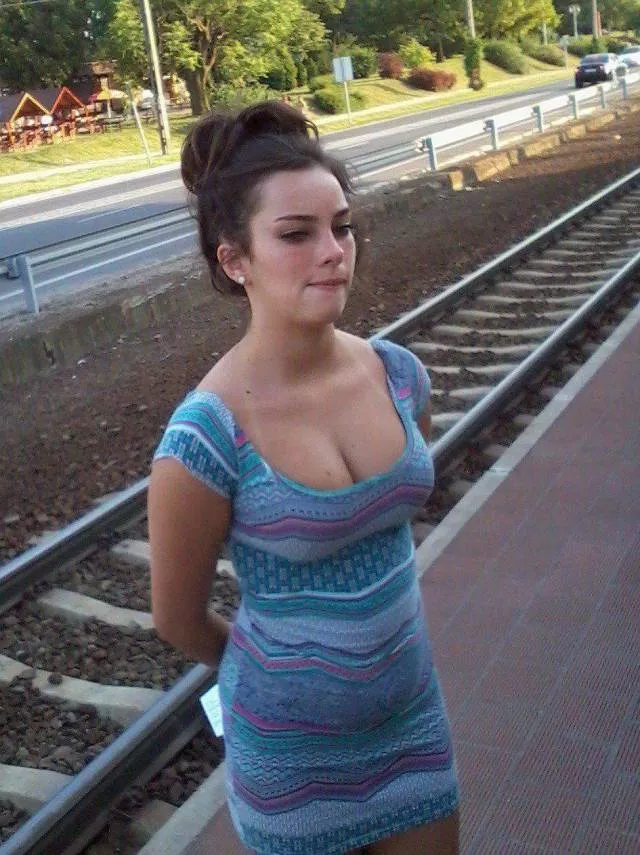 Beautiful sexy babes of the city streets - #2 