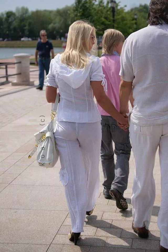 Belles et sexy babes dans la rue - #27 