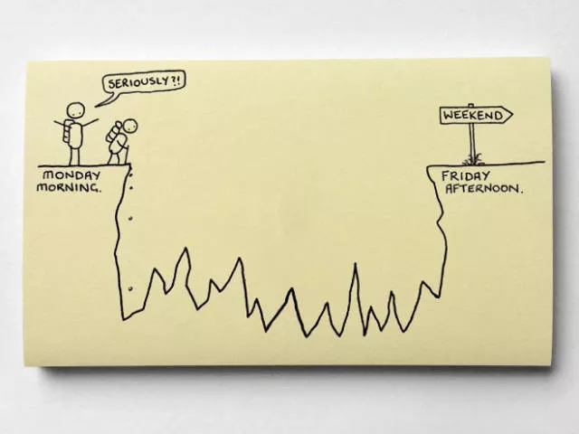 Comme notre vie est dure - #2 