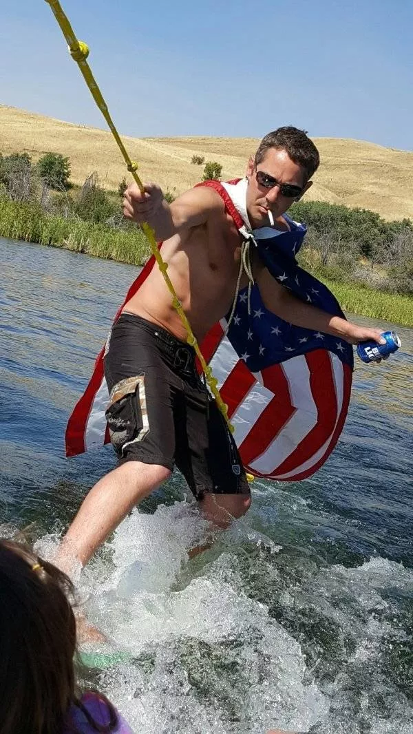 Pendant ce temp en murica - #1 