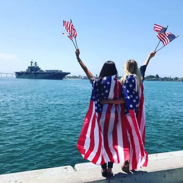 Pendant ce temp en murica - #20 