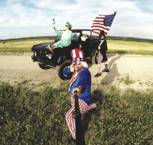 During this time in murica - #23 