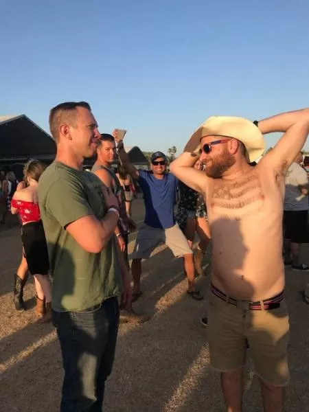 Pendant ce temp en murica - #3 