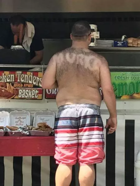 Pendant ce temp en murica - #35 
