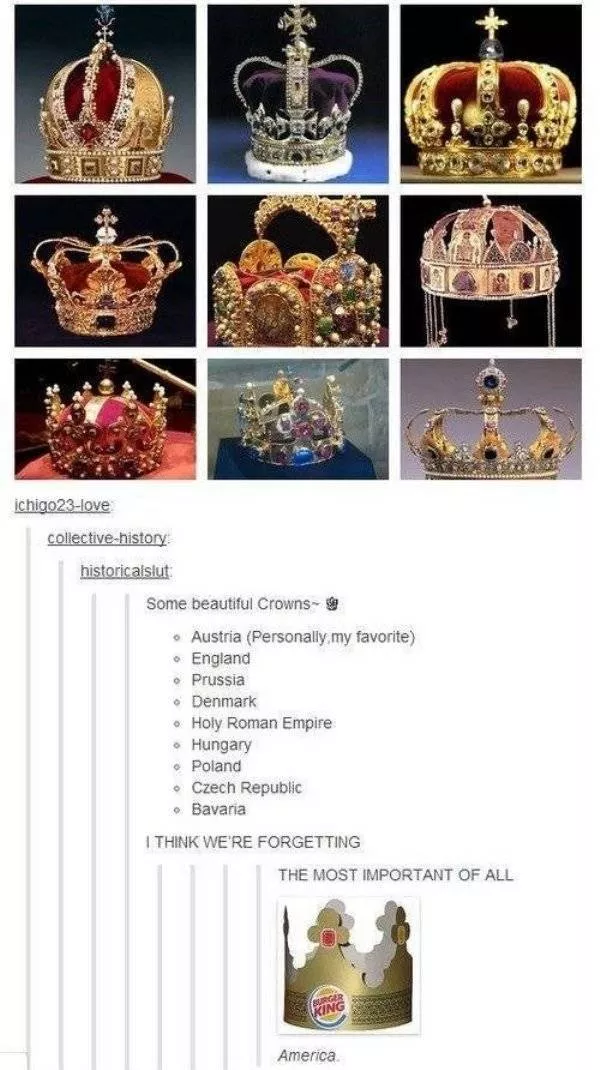 During this time in murica