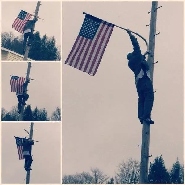 Pendant ce temp en murica - #5 