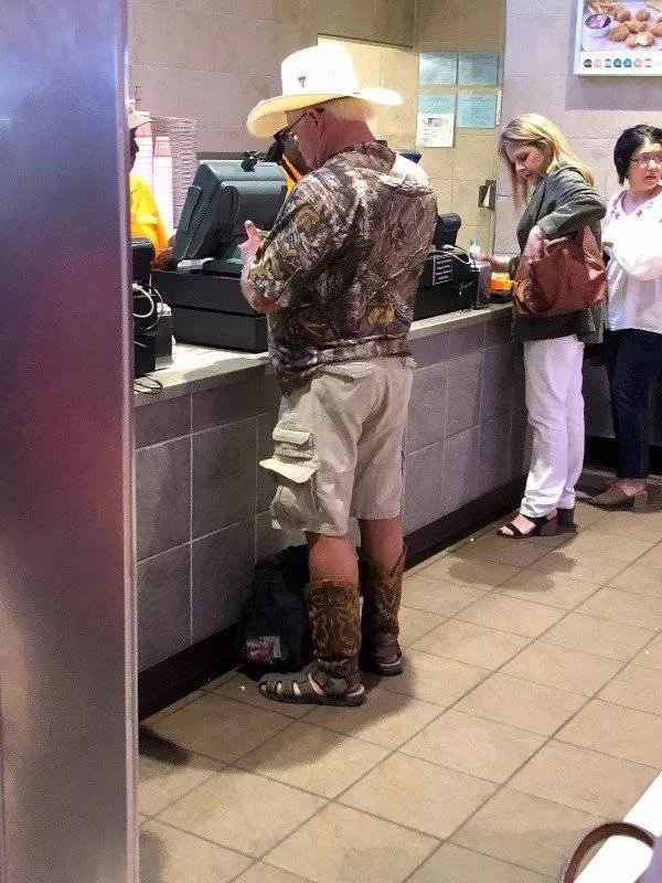 Pendant ce temp en murica - #8 