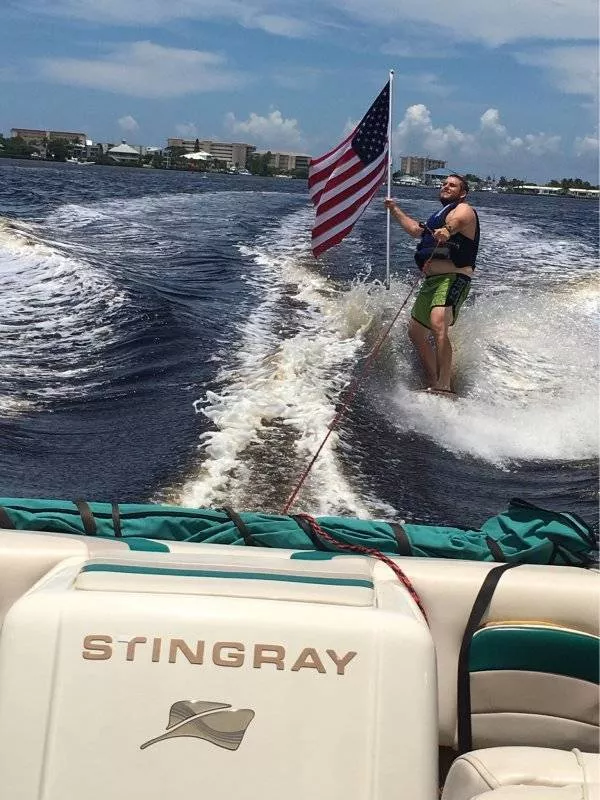 Pendant ce temp en murica - #9 