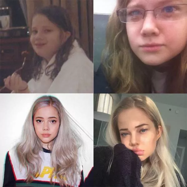 Extrem transformation - #11 