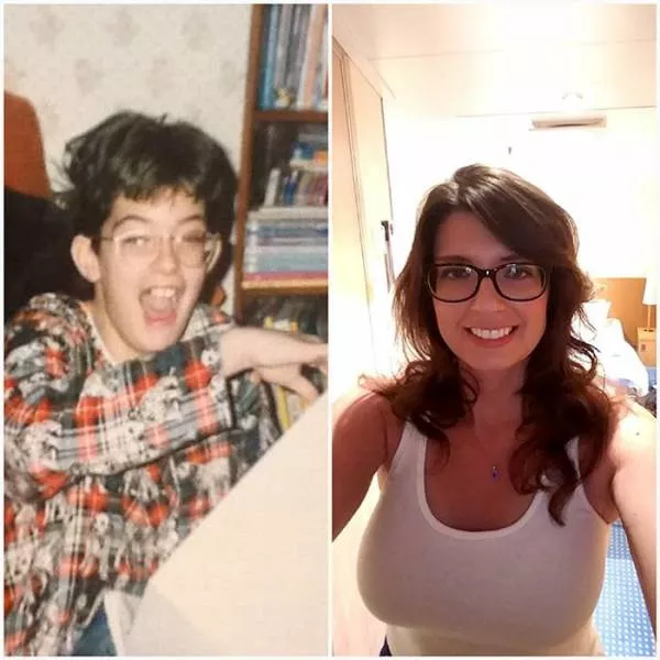 Extrem transformation - #13 