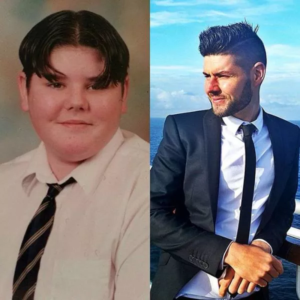 Extrem transformation - #15 