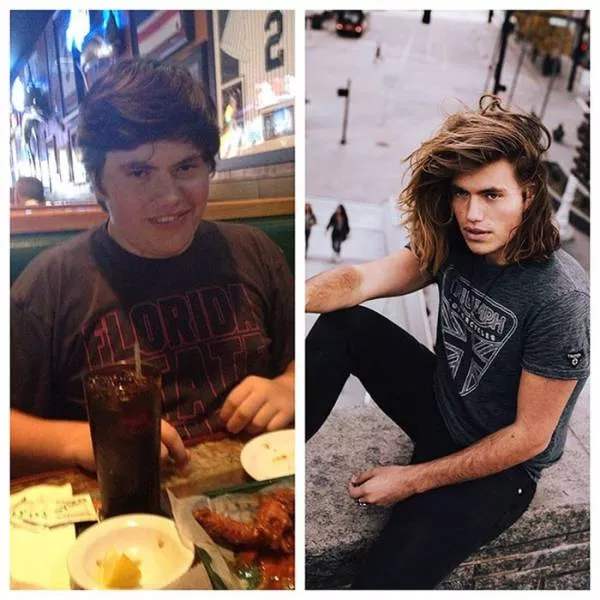 Extrem transformation - #22 
