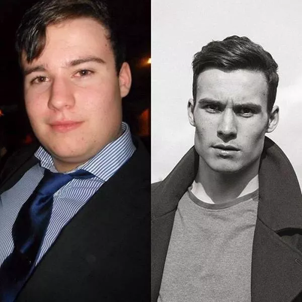 Extrem transformation - #5 