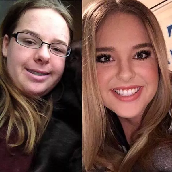 Extrem transformation - #9 