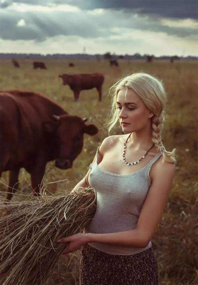 Girl from russia