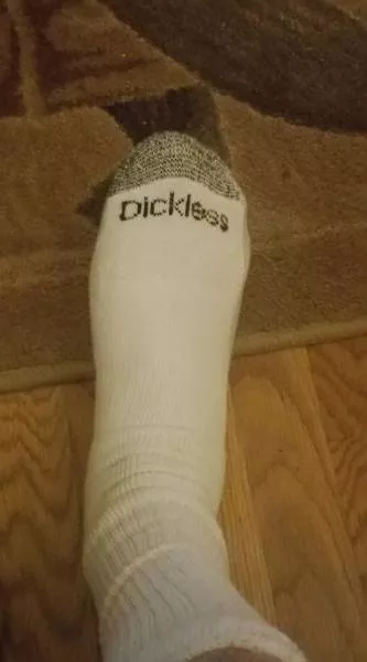 The worst sartorial design - #18 