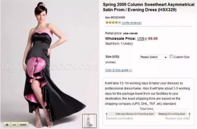 The worst sartorial design - #29 