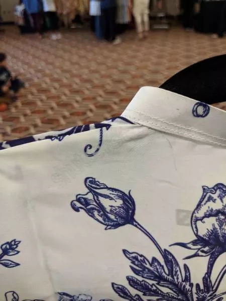 The worst sartorial design - #3 