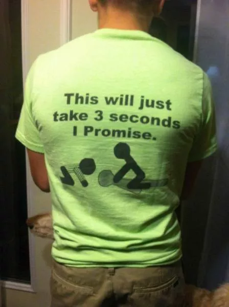 The worst sartorial design - #30 