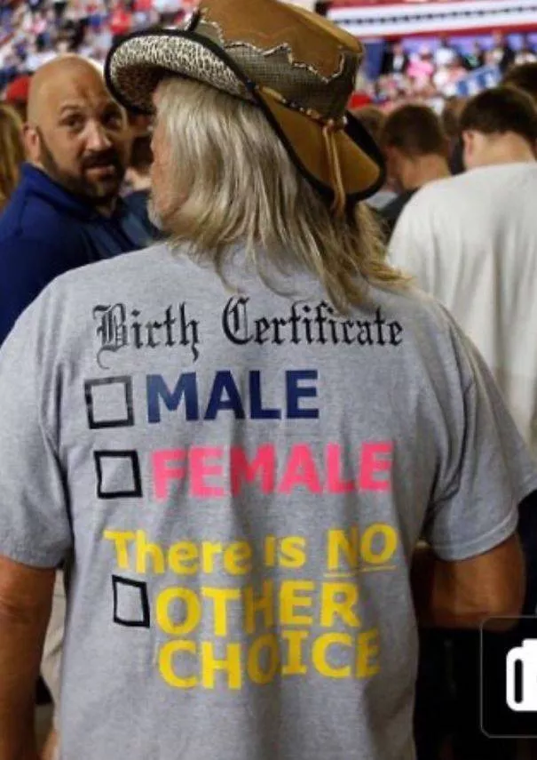 The worst sartorial design - #36 