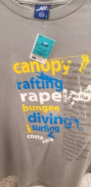 The worst sartorial design - #37 
