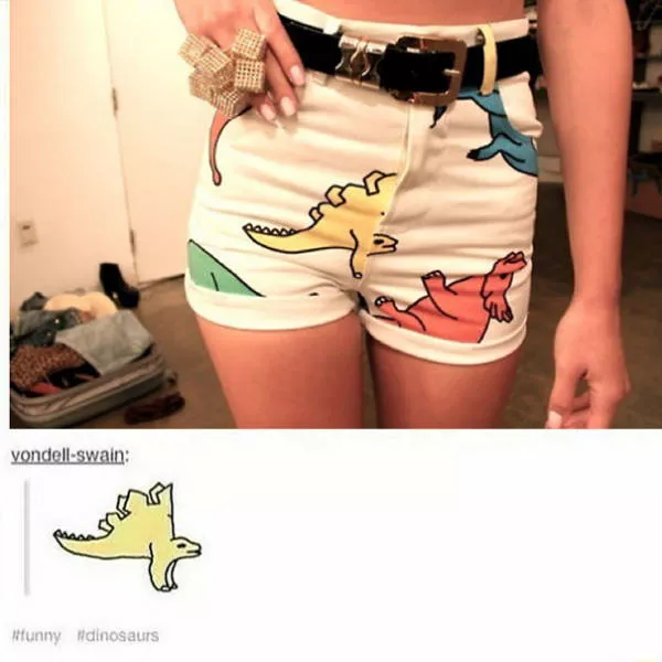 The worst sartorial design - #39 