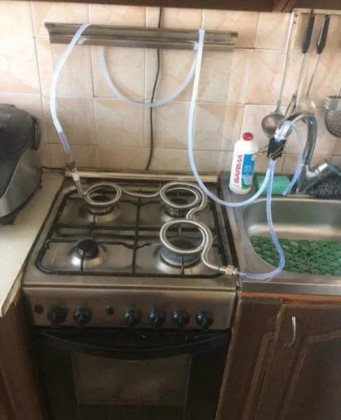 Pendant ce temps en russie