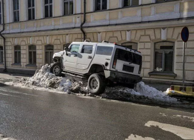 Pendant ce temps en russie - #32 