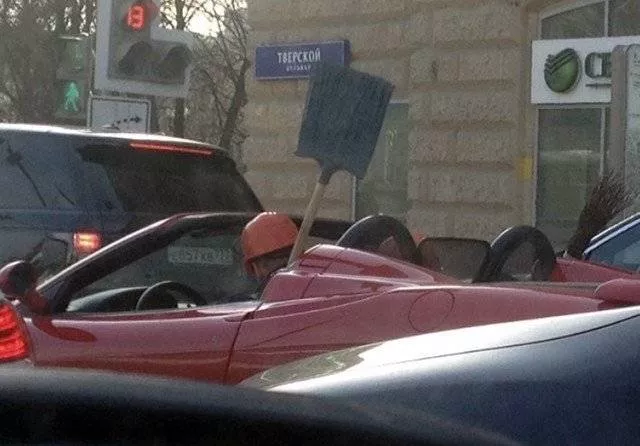 Pendant ce temps en russie - #4 