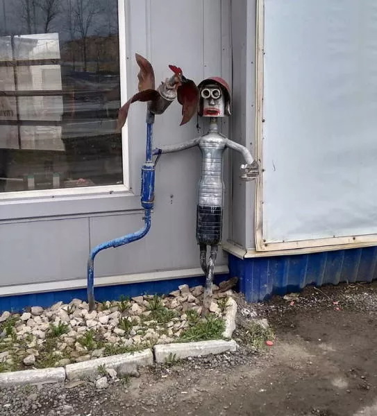Pendant ce temps en russie - #6 