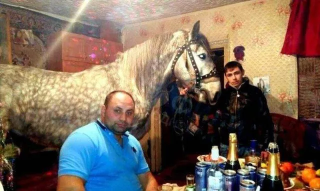 Pendant ce temps en russie - #9 