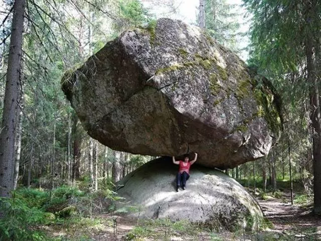 Nature always impresses us - #35 