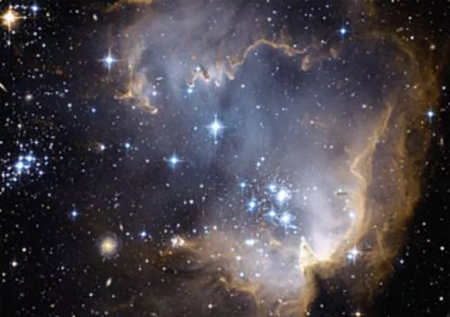 The beauty of the universe - #7 