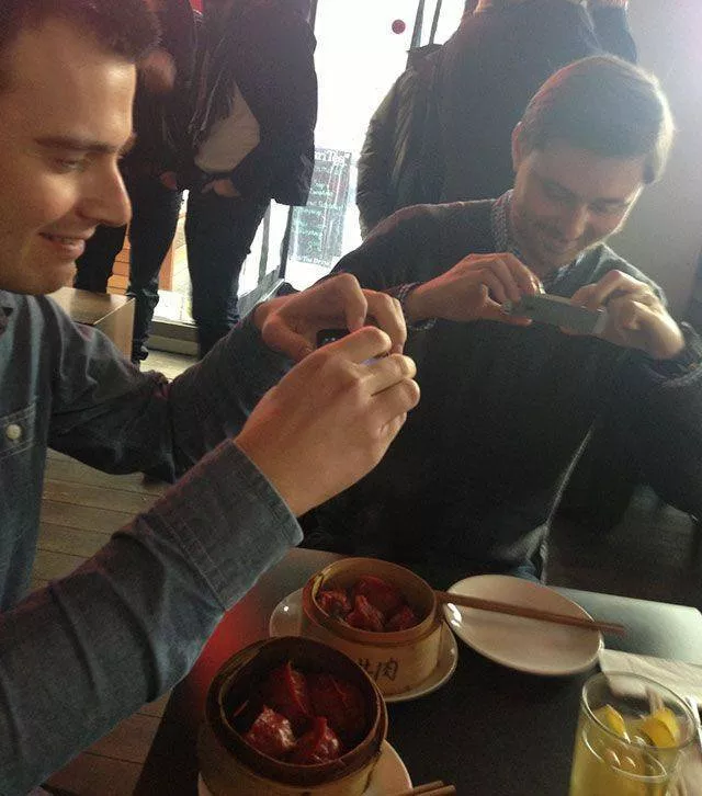 Comment ils memorisent leurs plats - #11 