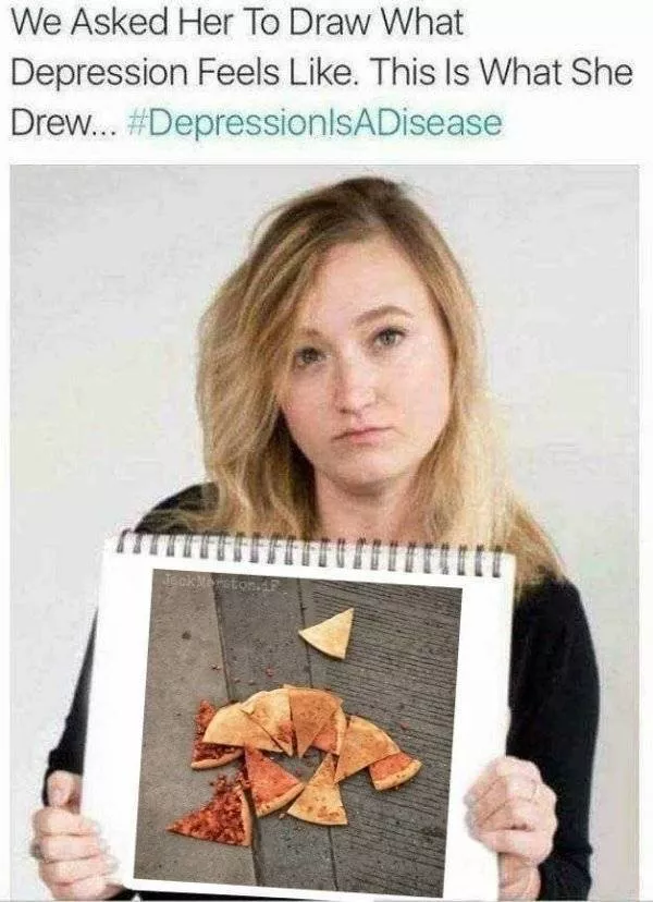 The most depressive stuffs - #18 