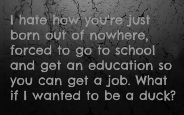 The most depressive stuffs - #3 